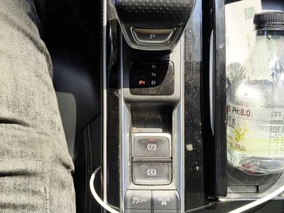 [上海·沪A] 二手荣威荣威i6 MAX新能源2021款 EV 500天幕旗舰版