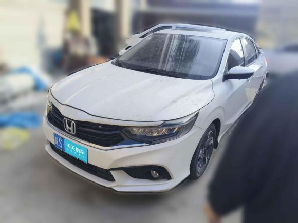 本田享域2019款 180TURBO CVT乐享版 国VI「杭州二手车」「天天拍车」
