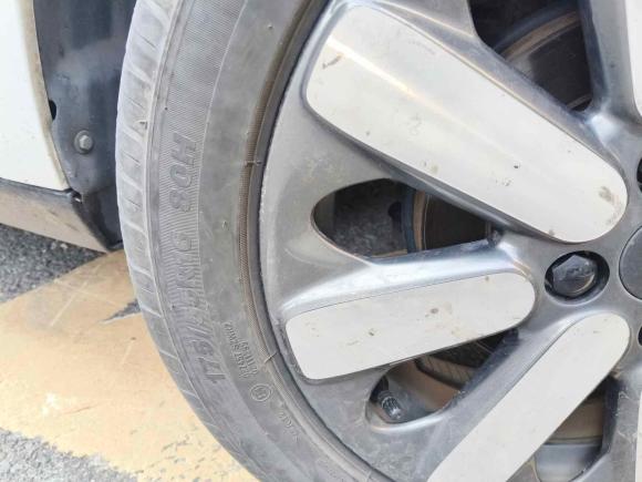 [武汉·鄂A] 二手欧拉欧拉黑猫2019款 351km 灵智版