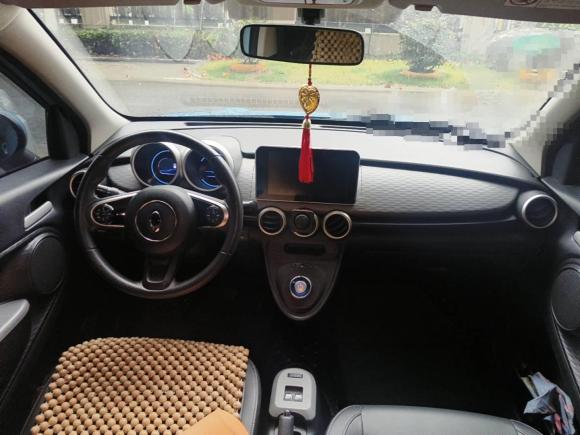 [合肥·皖A] 二手欧拉欧拉黑猫2019款 351km 亲子版