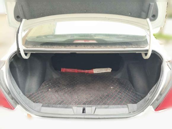 [南昌·黑A] 二手吉利汽车帝豪2017款 三厢百万款 1.5L 手动向上互联版