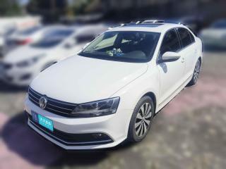 大众速腾2018款 1.6L 自动舒适型