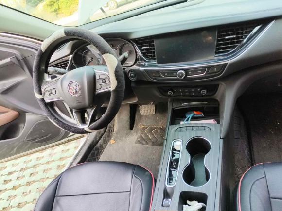 [南昌·赣A] 二手别克君威2022款 552T 智享型