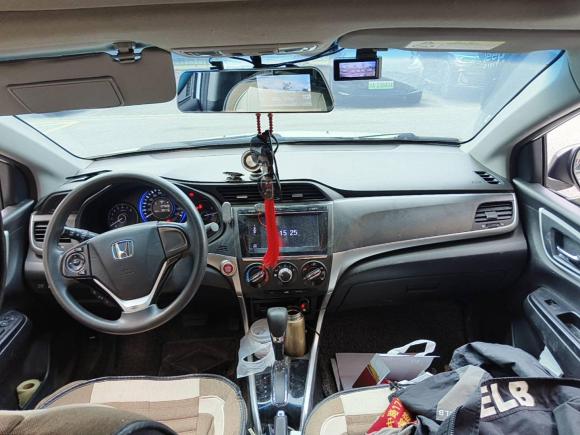 [上海·苏J] 二手本田凌派2016款 1.8L CVT豪华版