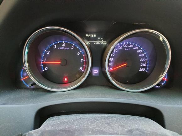 [嘉兴·浙F] 二手丰田锐志2010款 2.5V 风度菁英版
