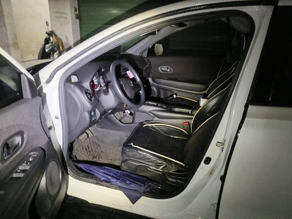 [宁波·浙B] 二手本田本田XR-V2015款 1.5L LXi CVT经典版