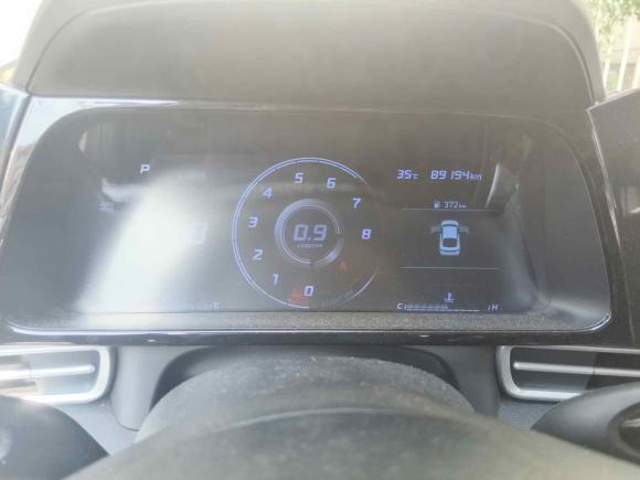 [义乌·浙G] 二手现代伊兰特2022款 1.5L CVT GLX精英版