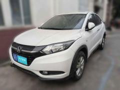 [芜湖·皖B] 本田缤智2015款 1.5L 手动两驱舒适型