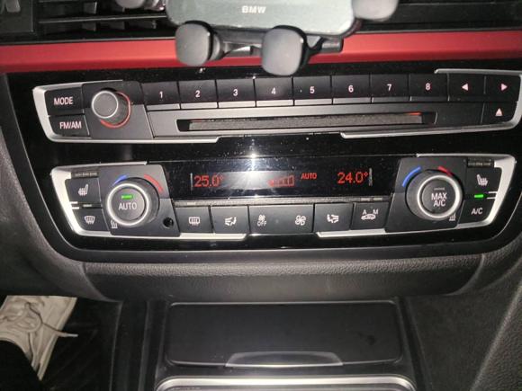 [上海·沪A] 二手宝马宝马4系2014款 428i 风尚设计套装