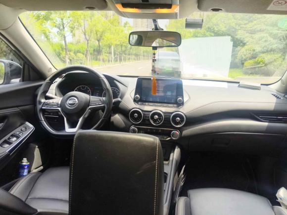 [青岛·苏A] 二手日产轩逸2020款 1.6L XL CVT悦享版