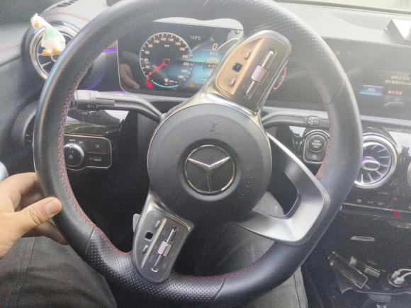 [上海·沪B] 二手奔驰奔驰CLA2020款 CLA 200