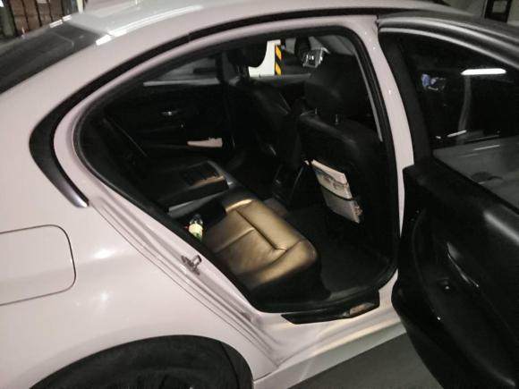 [嘉兴·浙F] 二手宝马宝马3系2013款 改款 328i运动设计套装