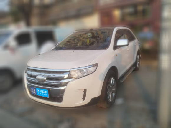 福特锐界2012款 2.0T 尊锐型「成都二手车」「天天拍车」