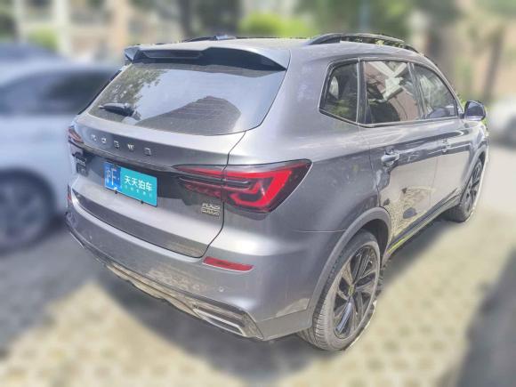 [上海·沪F] 二手荣威荣威RX52020款 PLUS 300TGI 自动Ali国潮荣麟版