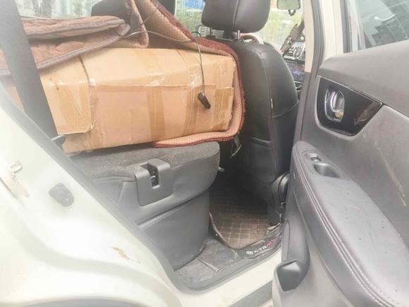 [广州·辽B] 二手日产奇骏2021款 2.0L CVT 2WD XL ITS智联舒适版