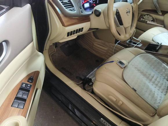 [广州·粤A] 二手日产天籁2011款 2.5L XL领先版