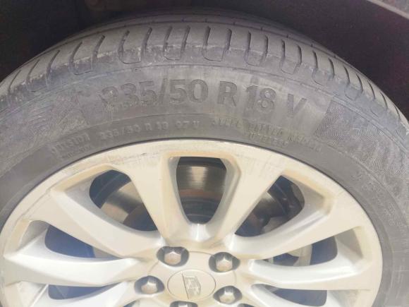 [合肥·皖A] 二手凯迪拉克凯迪拉克XTS2018款 28T 精英型