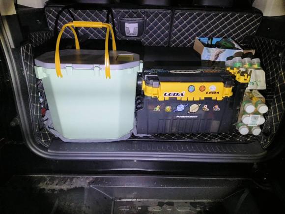 [合肥·皖A] 二手坦克坦克3002024款 2.0T 穿越者