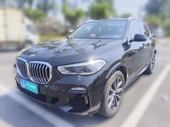 寶馬寶馬X52021款 xDrive40i M運動套裝「湖州二手車」「天天拍車」
