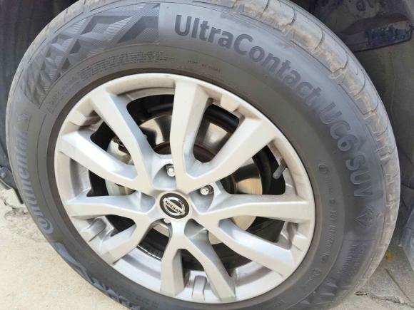 [广州·粤A] 二手日产奇骏2019款 2.0L CVT舒适版 2WD