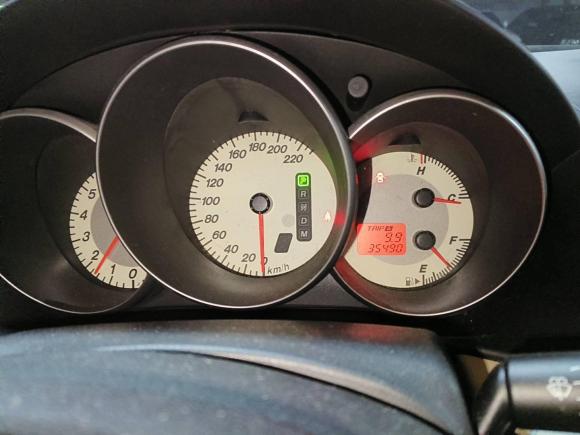 [上海·皖D] 二手马自达马自达32012款 1.6L 自动经典标准型