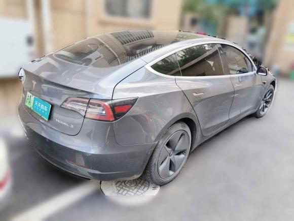 [上海·沪A] 二手特斯拉Model 32019款 标准续航后驱升级版
