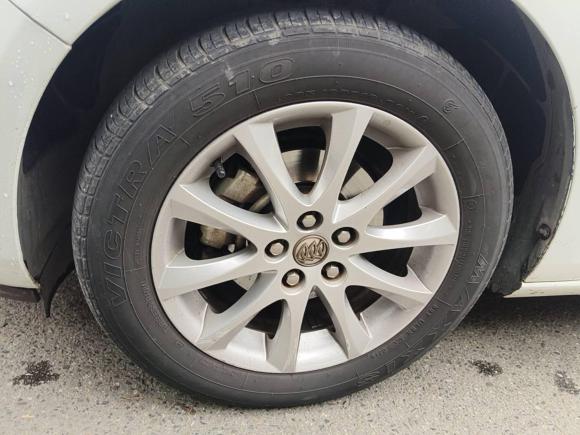 [成都·川A] 二手别克英朗2014款 XT 1.6L 自动舒适版