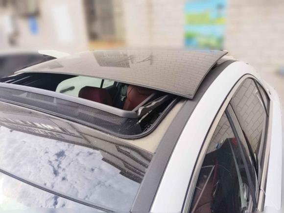 [深圳·粤L] 二手奔驰奔驰A级2020款 A 200 L 运动轿车