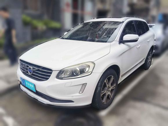 沃爾沃沃爾沃XC602013款 T5 智雅版「臺(tái)州二手車(chē)」「天天拍車(chē)」