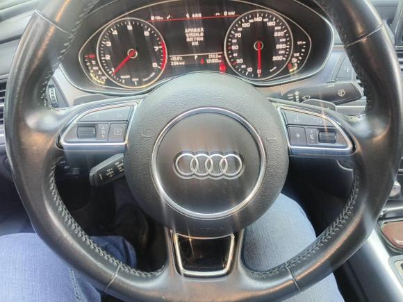 [广州·粤S] 二手奥迪奥迪A6L2018款 30周年年型 35 TFSI 运动型