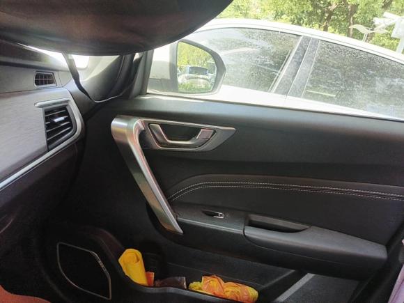 [嘉兴·浙F] 二手吉利汽车远景X32017款 1.5L 自动精英型