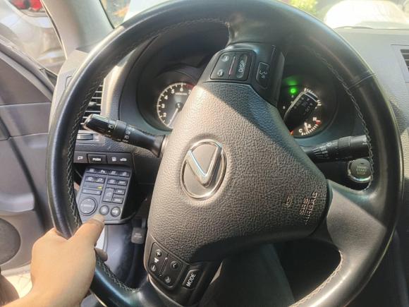 [嘉兴·沪C] 二手雷克萨斯雷克萨斯GS2008款 300