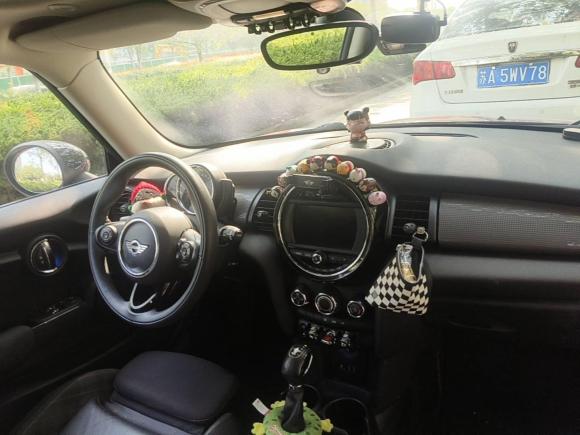 [南京·苏A] 二手MINIMINI2016款 1.5T COOPER