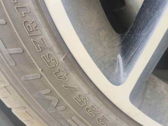 [成都·川G] 二手福特福克斯2017款 1.5T CTCC 白黑限量版