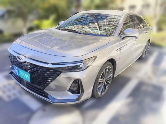 [湖州·浙B] 二手奇瑞艾瑞泽82022款 1.6T DCT逸