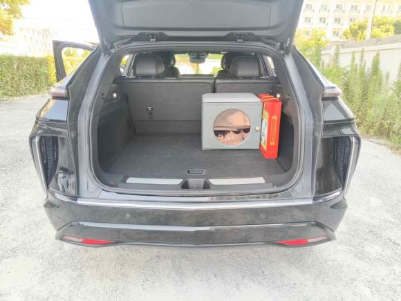 [上海·沪A] 二手凯迪拉克IQ锐歌2022款 后驱长续航豪华版