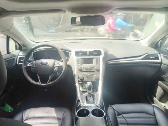 [南京·苏A] 二手福特蒙迪欧2013款 1.5L GTDi180时尚型