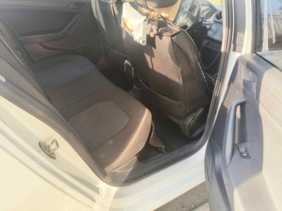 [西安·陕A] 二手大众捷达2015款 1.4L 手动时尚型