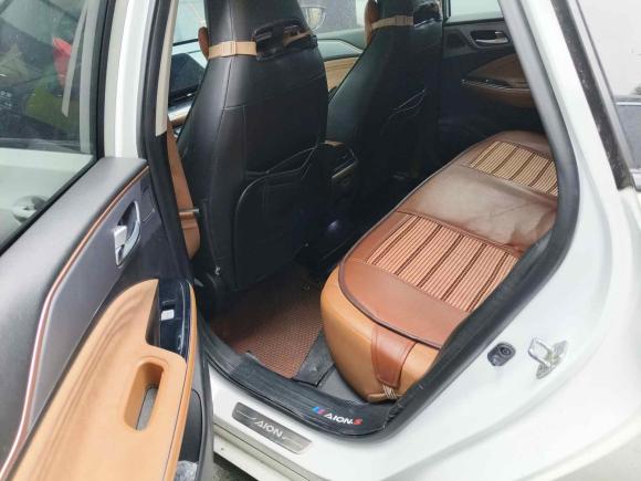 [上海·沪A] 二手埃安AION S2019款 魅Max 630