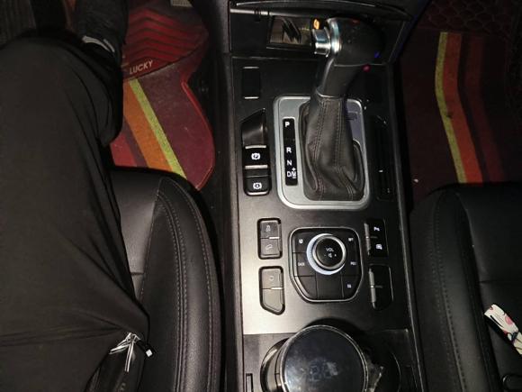 [上海·苏E] 二手哈弗哈弗H6 Coupe2016款 蓝标 1.5T 自动两驱精英型