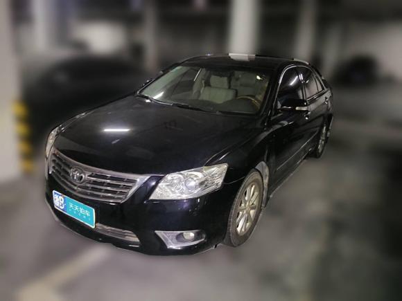 [宁波·浙B] 二手丰田凯美瑞2010款 240G 经典版