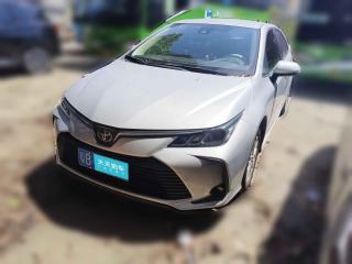 丰田卡罗拉2021款 1.2T S-CVT 先锋版