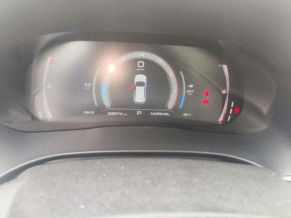 [深圳·粤S] 二手哈弗哈弗H62021款 国潮版 1.5T 自动冠军版