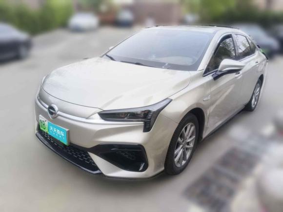 埃安AION S2023款 魅 580 磷酸鐵鋰「青島二手車」「天天拍車」