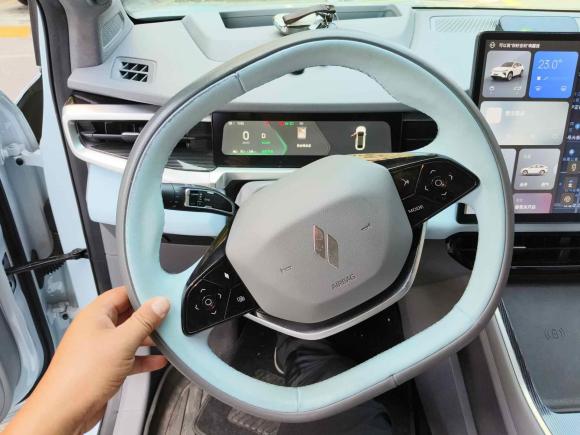 [杭州·浙A] 二手睿蓝汽车睿蓝72023款 450km 驰月