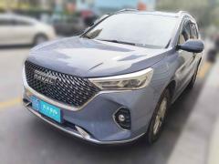 [深圳·川R] 哈弗哈弗M62021款 PLUS 1.5T DCT柳岩联名版
