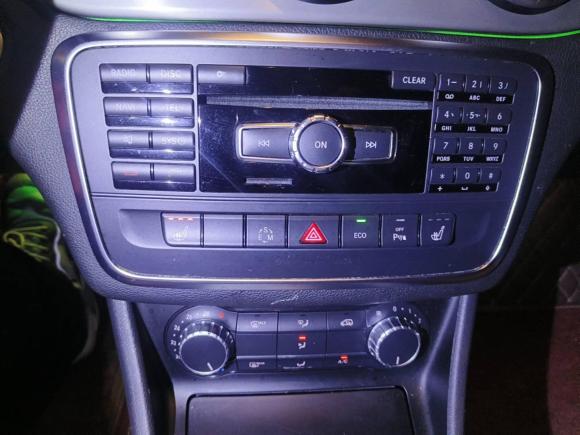 [成都·川A] 二手奔驰奔驰CLA2014款 CLA 260 4MATIC
