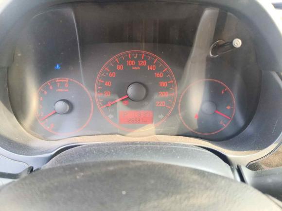 [杭州·浙A] 二手本田锋范2015款 1.5L CVT舒适版