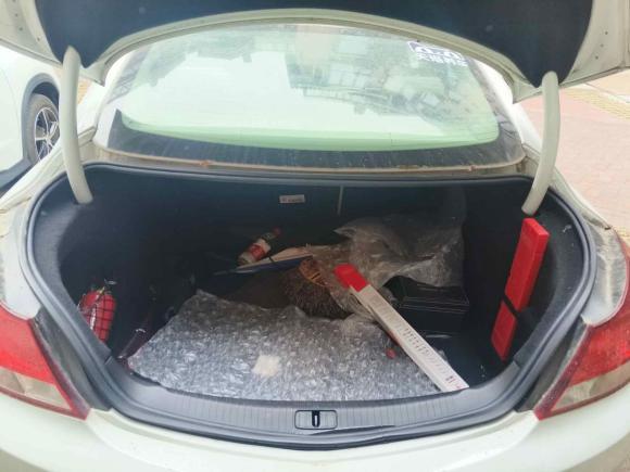 [南京·苏A] 二手别克君威2012款 2.0L 舒适版