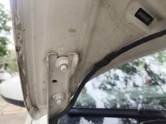 [温州·浙C] 二手大众桑塔纳2015款 浩纳 1.6L 自动风尚型